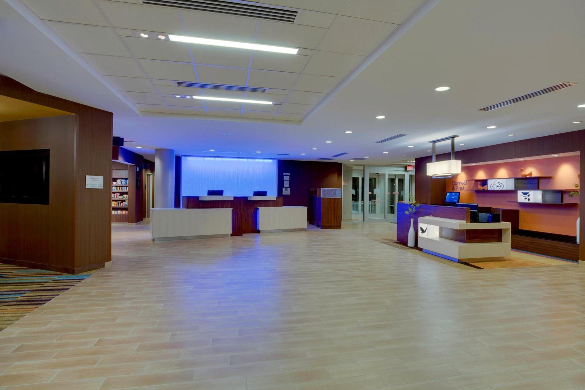 Fairfield Inn & Suites By Marriott Fort Lauderdale Downtown/Las Olas Εξωτερικό φωτογραφία