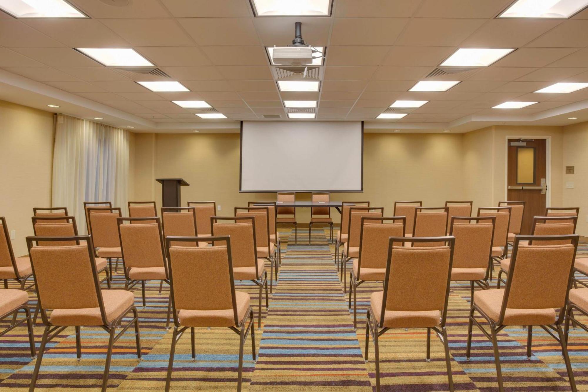 Fairfield Inn & Suites By Marriott Fort Lauderdale Downtown/Las Olas Εξωτερικό φωτογραφία