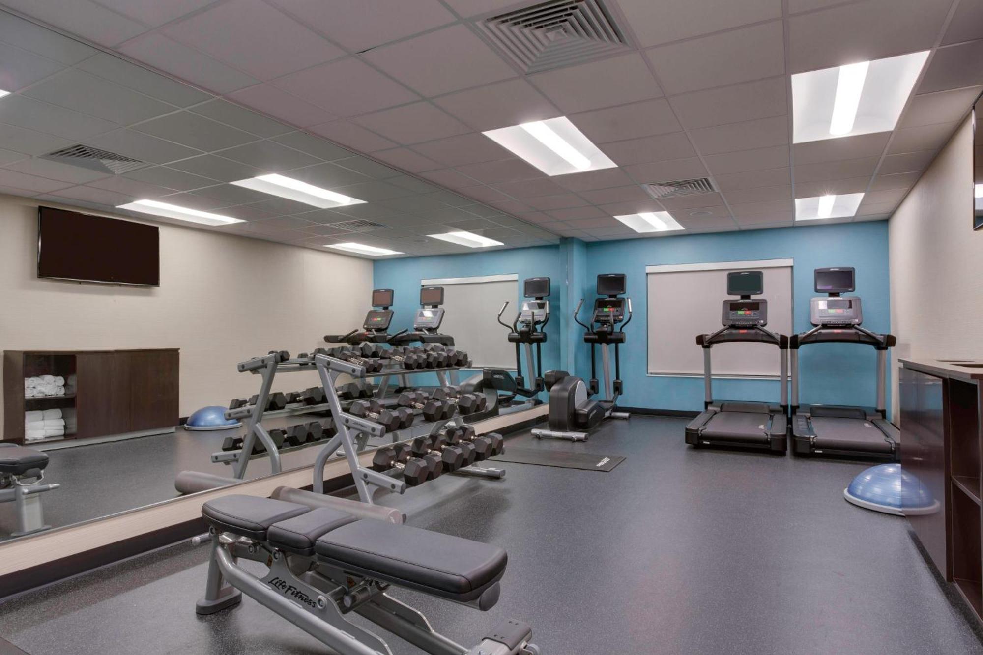 Fairfield Inn & Suites By Marriott Fort Lauderdale Downtown/Las Olas Εξωτερικό φωτογραφία
