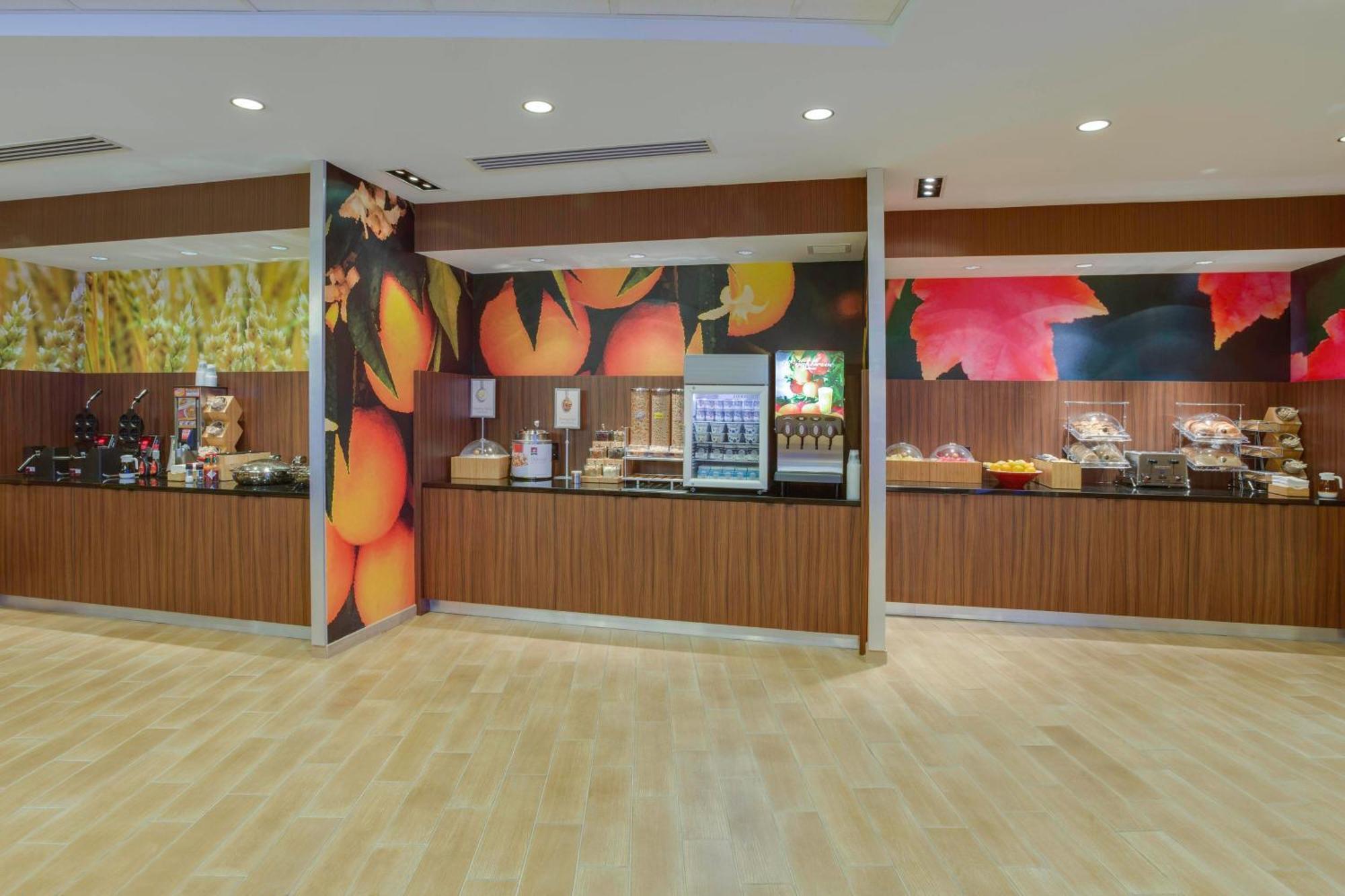 Fairfield Inn & Suites By Marriott Fort Lauderdale Downtown/Las Olas Εξωτερικό φωτογραφία