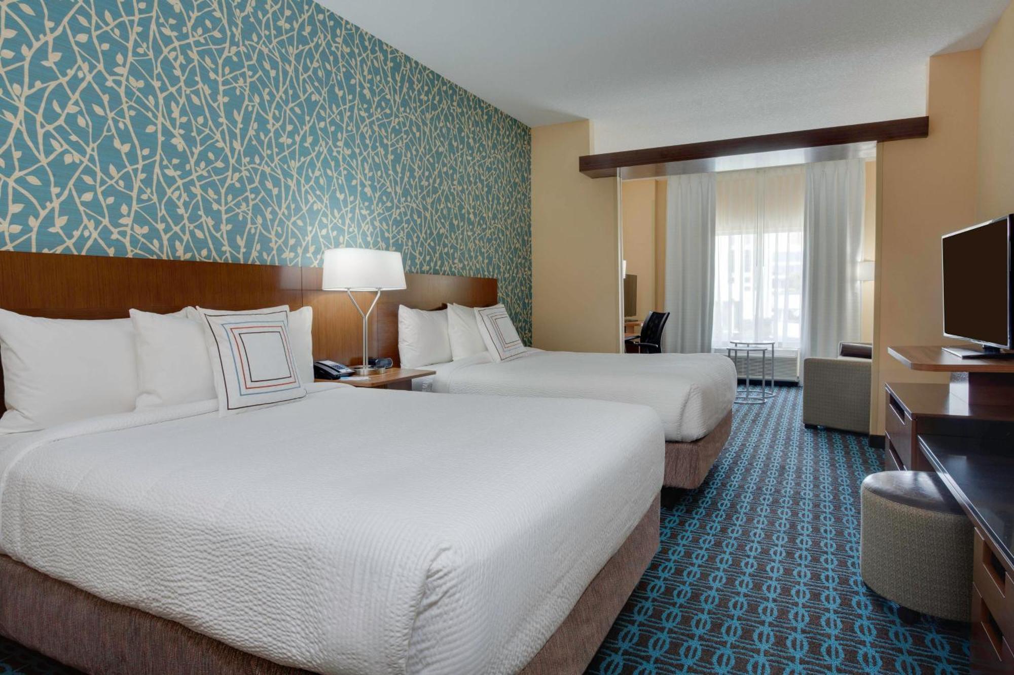 Fairfield Inn & Suites By Marriott Fort Lauderdale Downtown/Las Olas Εξωτερικό φωτογραφία