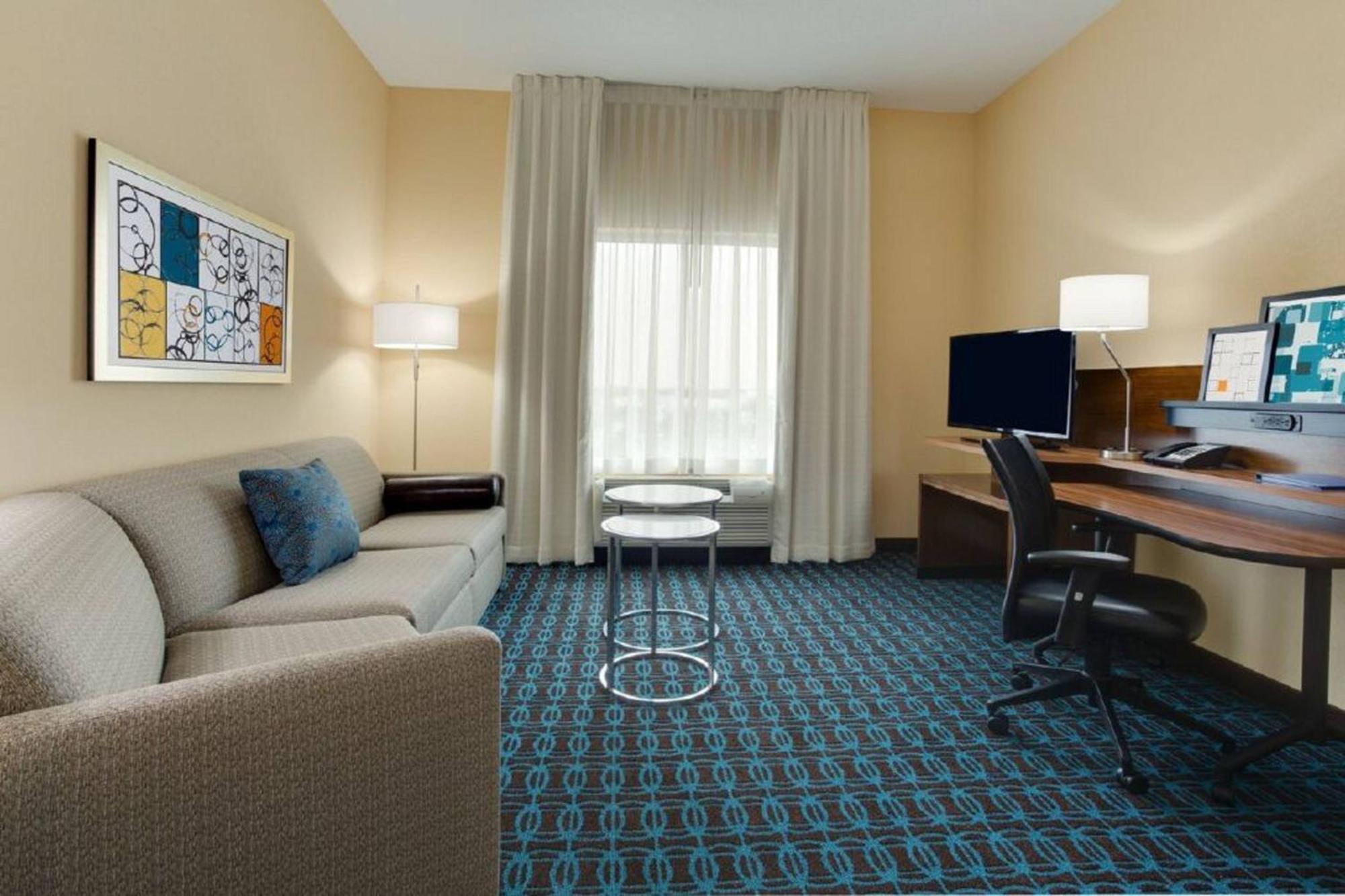 Fairfield Inn & Suites By Marriott Fort Lauderdale Downtown/Las Olas Εξωτερικό φωτογραφία