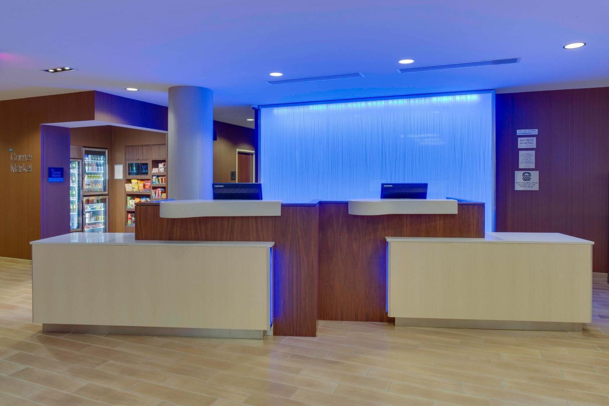 Fairfield Inn & Suites By Marriott Fort Lauderdale Downtown/Las Olas Εξωτερικό φωτογραφία