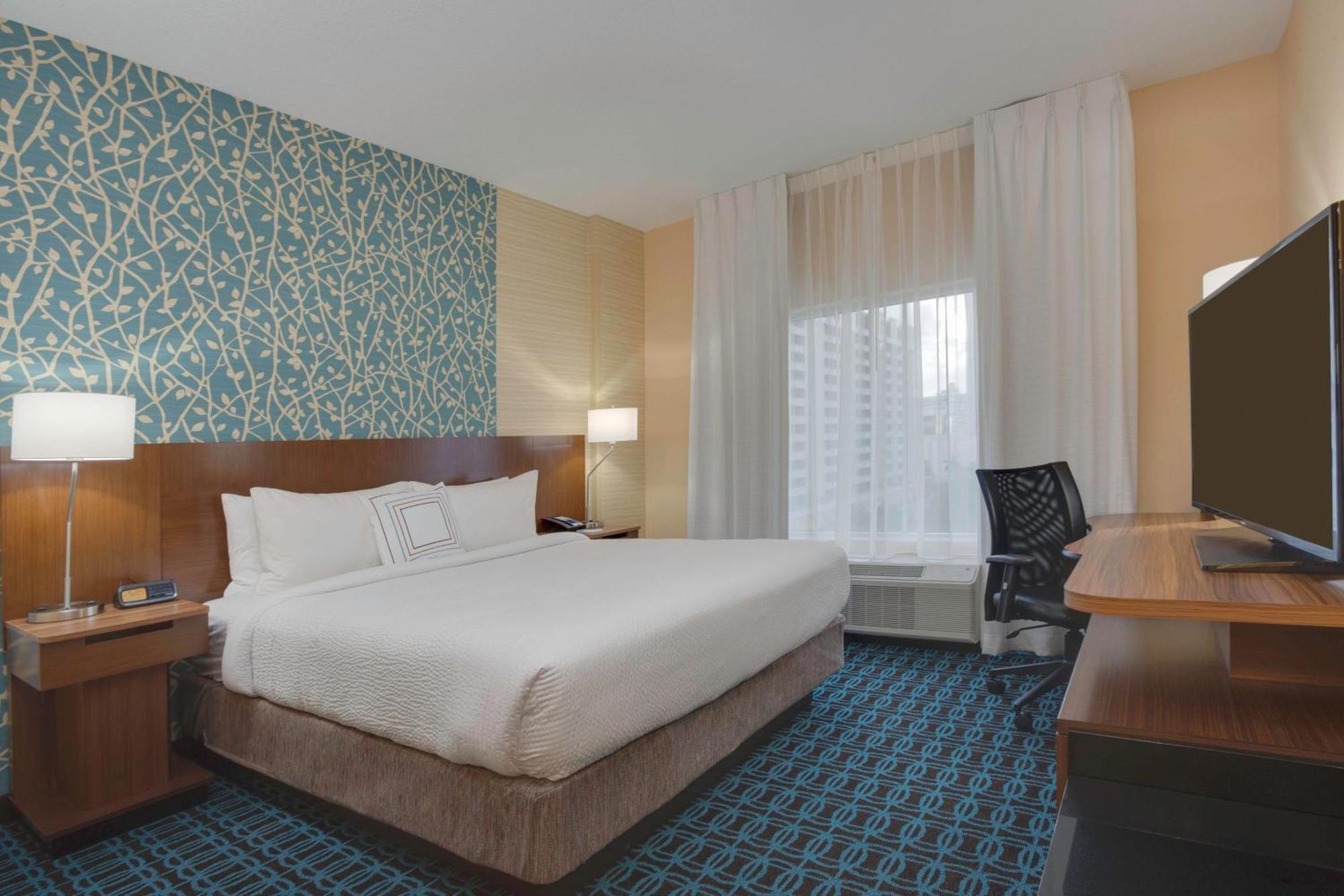 Fairfield Inn & Suites By Marriott Fort Lauderdale Downtown/Las Olas Εξωτερικό φωτογραφία