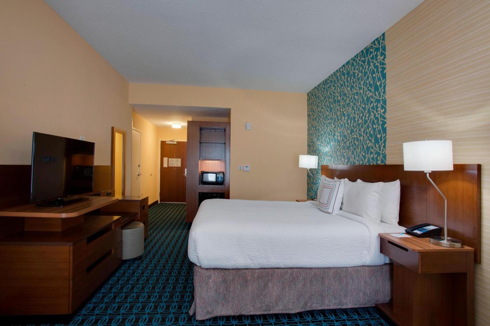 Fairfield Inn & Suites By Marriott Fort Lauderdale Downtown/Las Olas Εξωτερικό φωτογραφία
