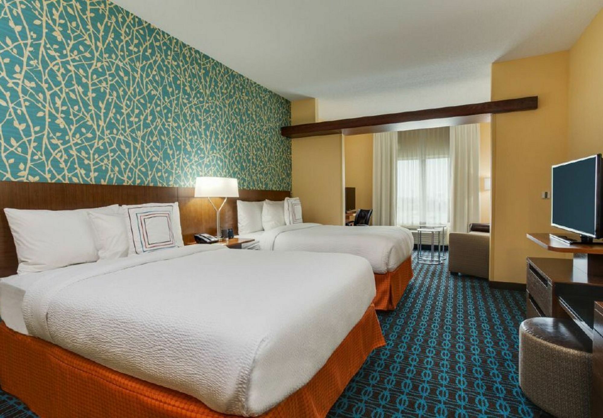 Fairfield Inn & Suites By Marriott Fort Lauderdale Downtown/Las Olas Εξωτερικό φωτογραφία