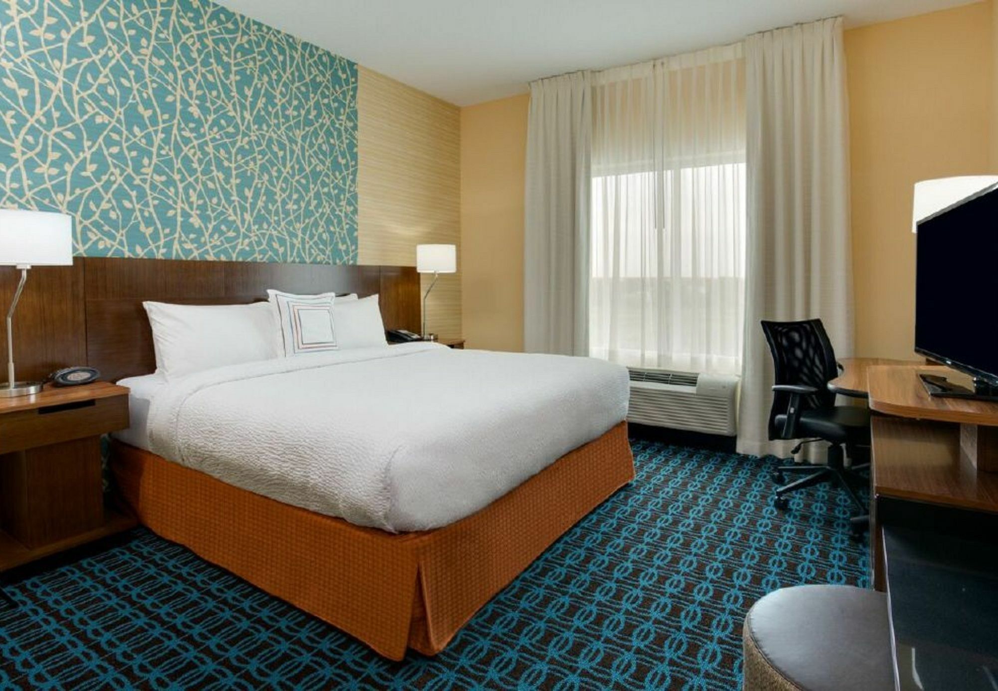 Fairfield Inn & Suites By Marriott Fort Lauderdale Downtown/Las Olas Εξωτερικό φωτογραφία